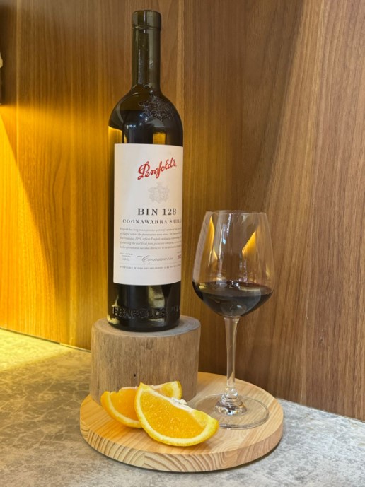 WINE PENFOLDS 128